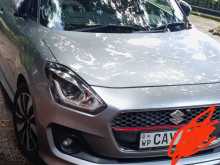 Suzuki Swift Rs 2017 Car