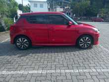 Suzuki Swift RS Turbo 2017 Car