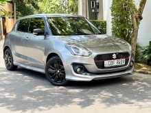 Suzuki Swift RS Turbo 4way 2017 Car