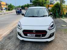 Suzuki Swift RS Turbo 2017 Car