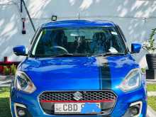 Suzuki Swift RS Turbo 4 Way 2017 Car