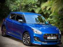 Suzuki Swift Rs 2017 Car