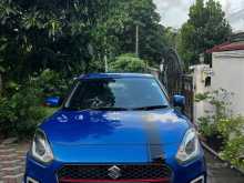 Suzuki Swift RS Turbo 2017 Car