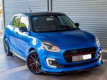 Suzuki Swift RS Turbo 2017 Car