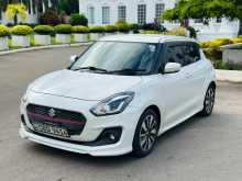 Suzuki Swift RS Turbo 2017 Car