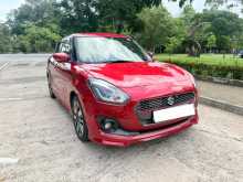 Suzuki Swift Rs Turbo 2017 Car