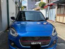 Suzuki Swift Rs 2017 Car