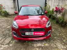 Suzuki Swift RS Turbo 2017 Car