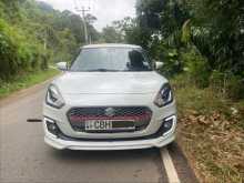 Suzuki Swift Rs Turbo 2017 Car