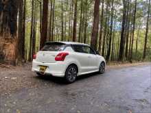 Suzuki Swift Rs Turbo 2017 Car