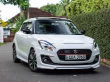 Suzuki Swift RS Turbo 2017 Car