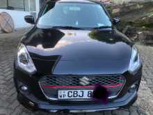 Suzuki Swift RS Hybrid 2017 Car
