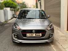 Suzuki Swift RS Turbo 2017 Car