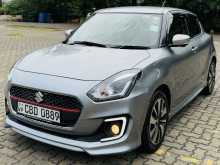 Suzuki SWIFT RS 2017 Car