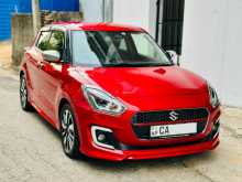 Suzuki Swift RS TURBO SAFETY 2017 Car