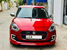 Suzuki SWIFT RS TURBO 2017 Car
