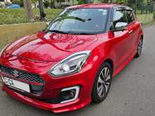 Suzuki SWIFT RS TURBO 2017 Car