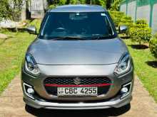 Suzuki Swift RS Turbo 2017 Car