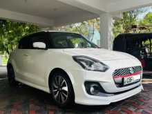 Suzuki Swift RS Turbo 2017 Car