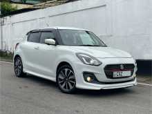 Suzuki SWIFT RS TURBO 2017 Car