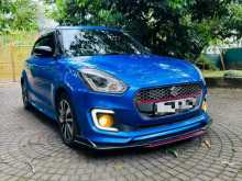 Suzuki Swift RS Turbo 2017 Car