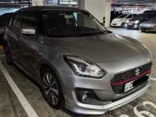 Suzuki Swift Rs Turbo 2017 Car