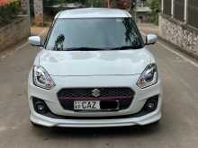 Suzuki Swift Rs 2017 Car