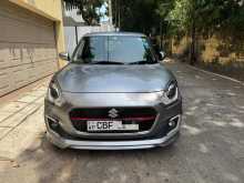 Suzuki Swift Rs Turbo 2017 Car