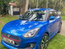 Suzuki Swift RS HYBRID 2017 Car