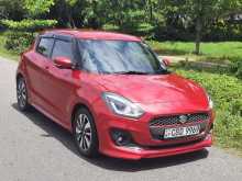 Suzuki Swift RS Turbo 2017 Car