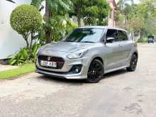 Suzuki Swift RS Turbo 4 Way 2017 Car
