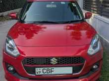 Suzuki Swift RS Hybrid 2017 Car