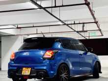 Suzuki Swift RS 2017 Car