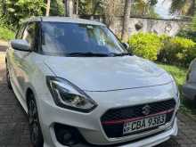 Suzuki Swift RS Turbo 2017 Car