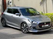 Suzuki Swift RS Turbo 2017 Car