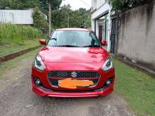 Suzuki Swift RS 2017 Car