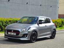 Suzuki Swift RS 2017 Car