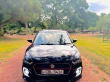 Suzuki Swift RS Hybrid 2017 Car