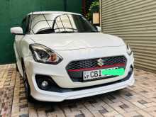 Suzuki Swift RS 2017 Car