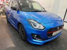 Suzuki Swift RS 2017 Car