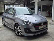 Suzuki Swift RS 2017 Car