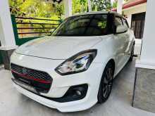 Suzuki Swift RS Turbo 2017 Car
