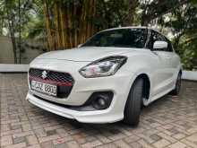 Suzuki Swift Rs 2017 Car
