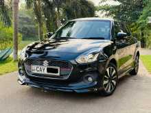 Suzuki Swift Rs Turbo 2017 Car