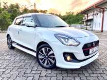 Suzuki Swift RS Turbo 2017 Car