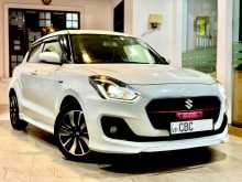 Suzuki Swift RS 2017 Car