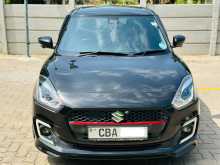 Suzuki Swift RS Turbo Safety 2017 Car