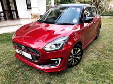 Suzuki Swift RS TURBO 2017 Car