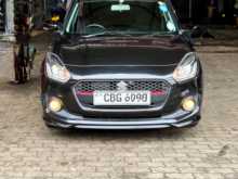 Suzuki Swift Rs 2017 Car