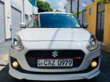 Suzuki Swift RS 2017 Car
